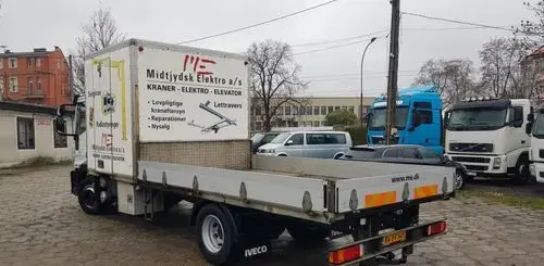 IVECO E.CARGO EuroCargo 