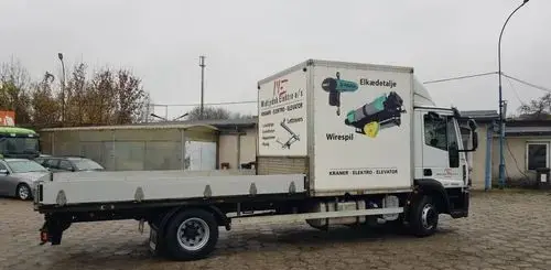 IVECO E.CARGO EuroCargo 