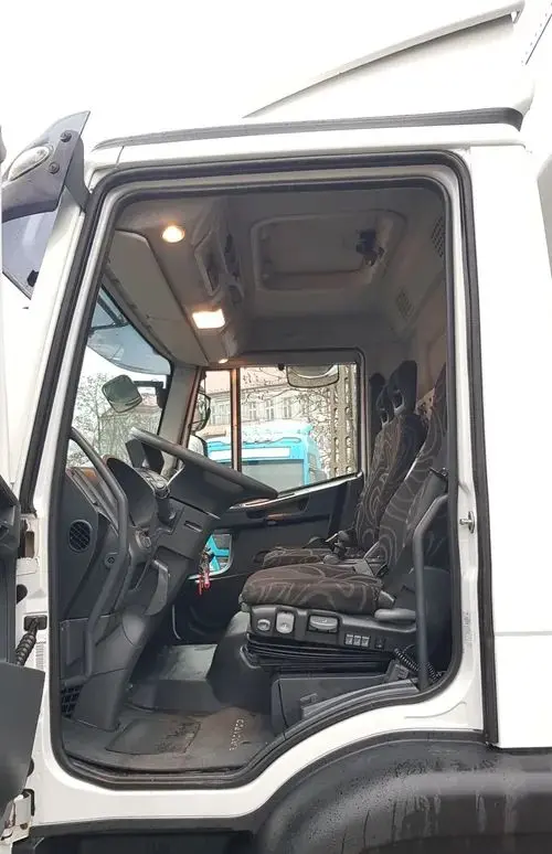 IVECO E.CARGO EuroCargo 