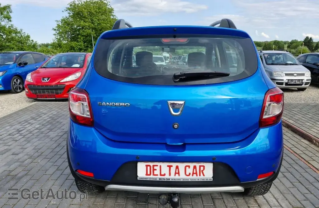 DACIA Sandero 