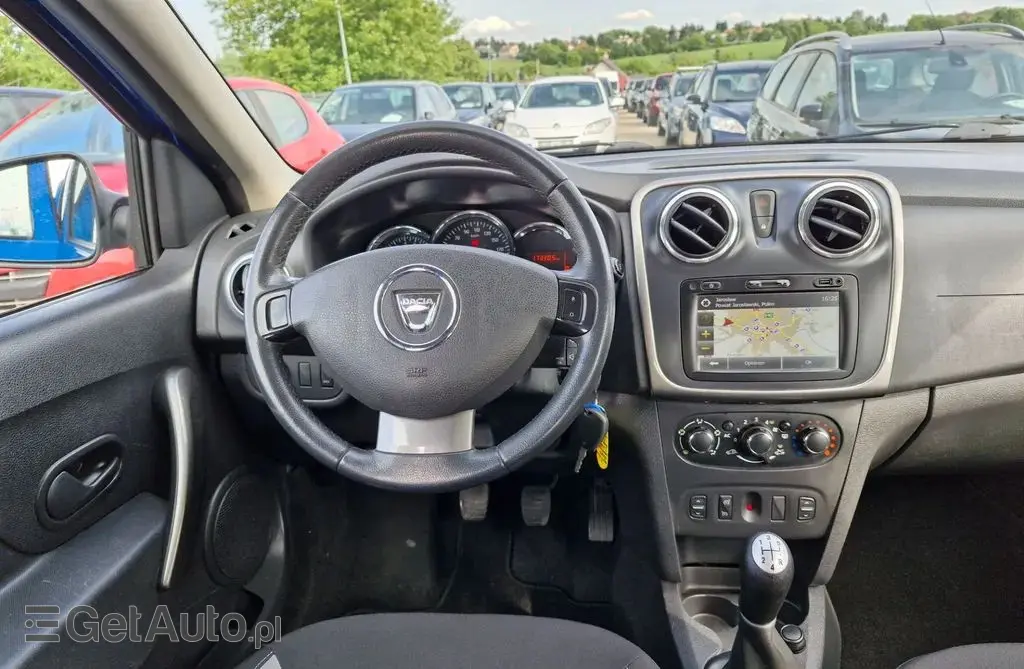 DACIA Sandero 