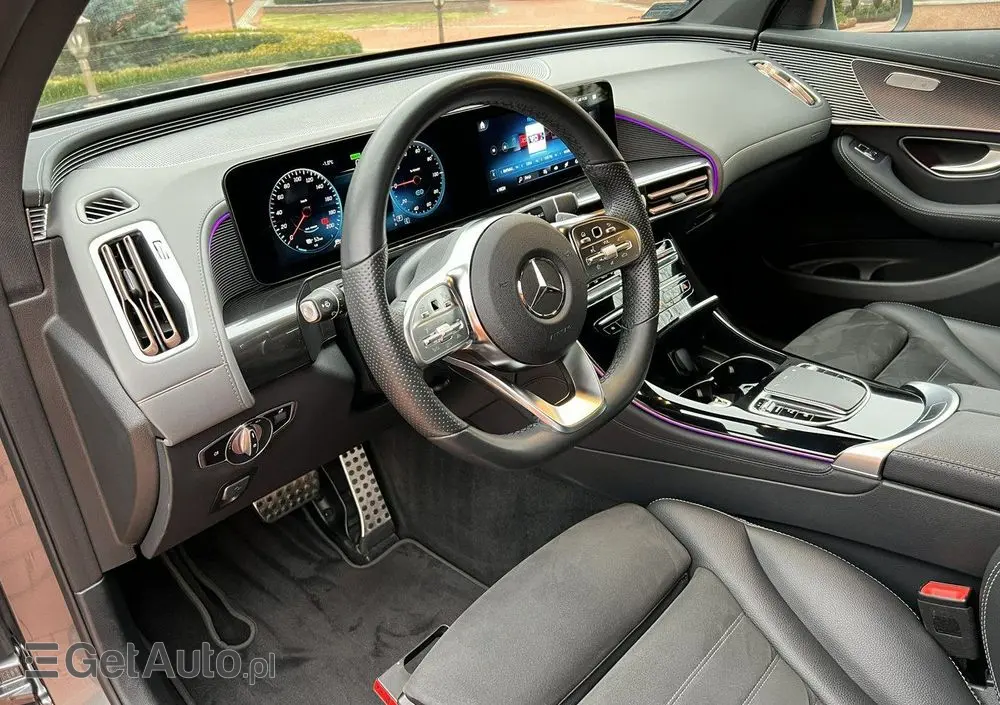MERCEDES-BENZ EQC 