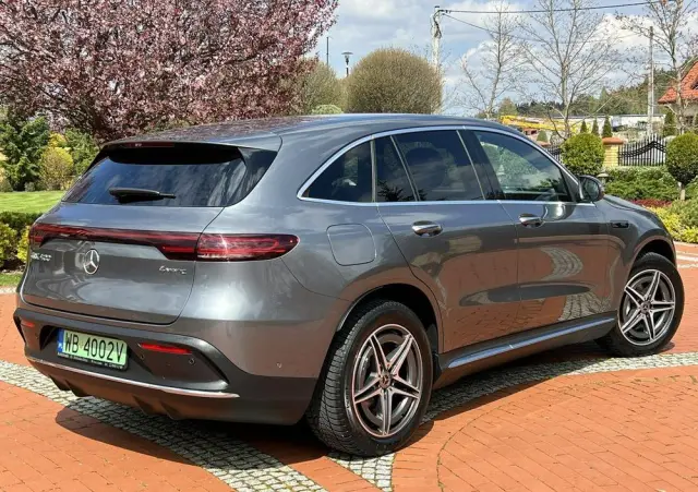 MERCEDES-BENZ EQC 