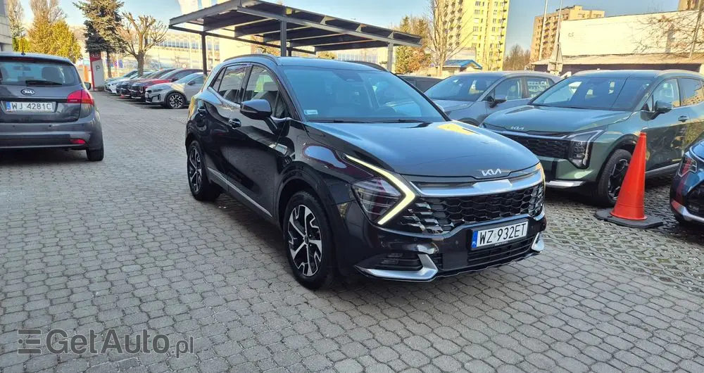 KIA Sportage 1.6 T-GDI HEV Business Line 2WD