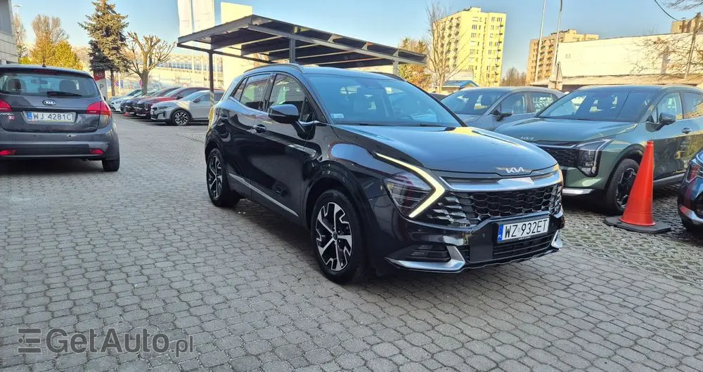 KIA Sportage 1.6 T-GDI HEV Business Line 2WD