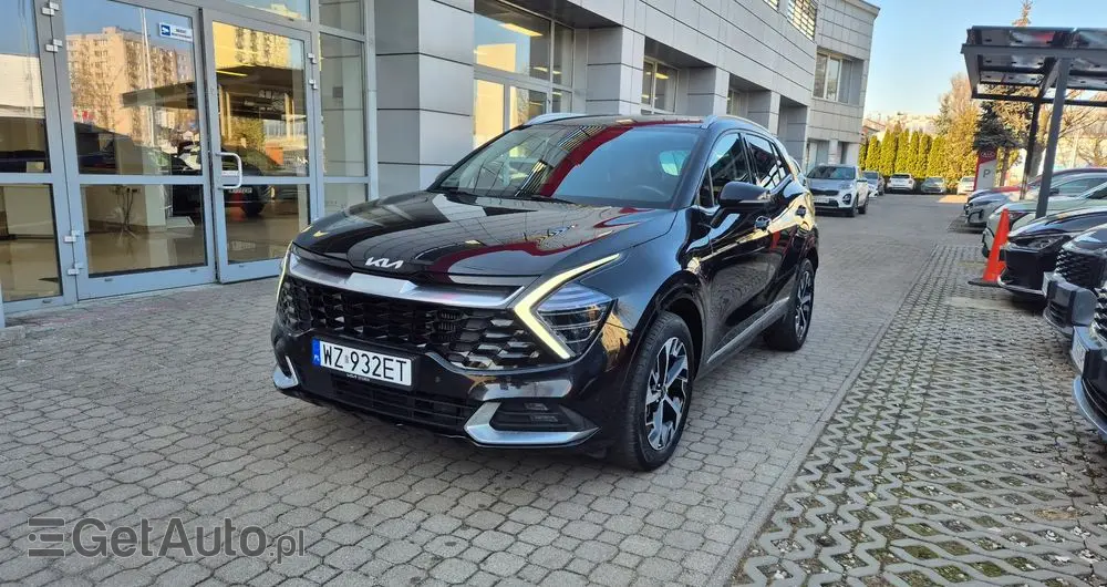 KIA Sportage 1.6 T-GDI HEV Business Line 2WD