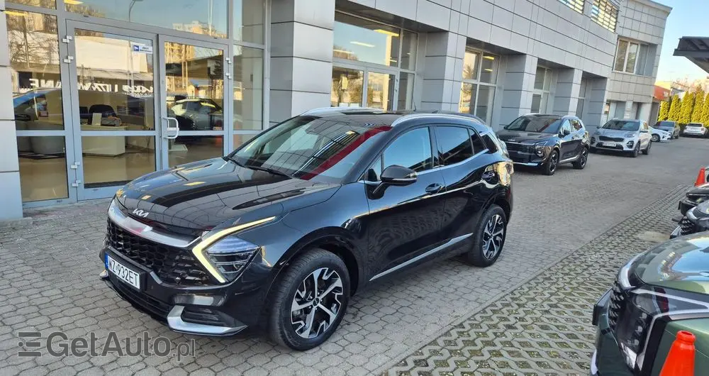 KIA Sportage 1.6 T-GDI HEV Business Line 2WD