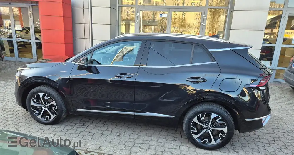 KIA Sportage 1.6 T-GDI HEV Business Line 2WD