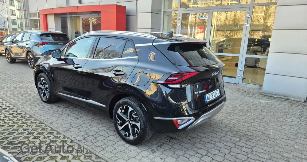 KIA Sportage 1.6 T-GDI HEV Business Line 2WD