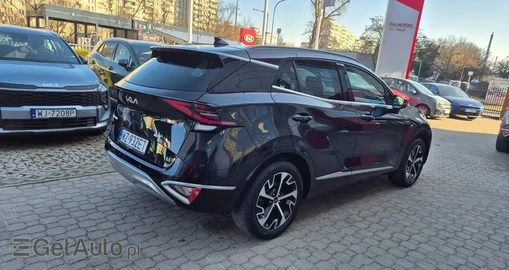 KIA Sportage 1.6 T-GDI HEV Business Line 2WD