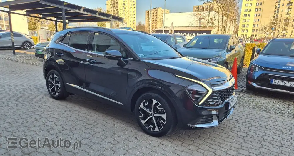 KIA Sportage 1.6 T-GDI HEV Business Line 2WD