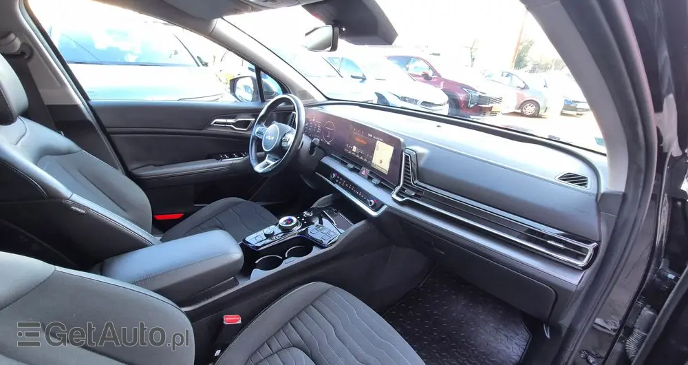 KIA Sportage 1.6 T-GDI HEV Business Line 2WD