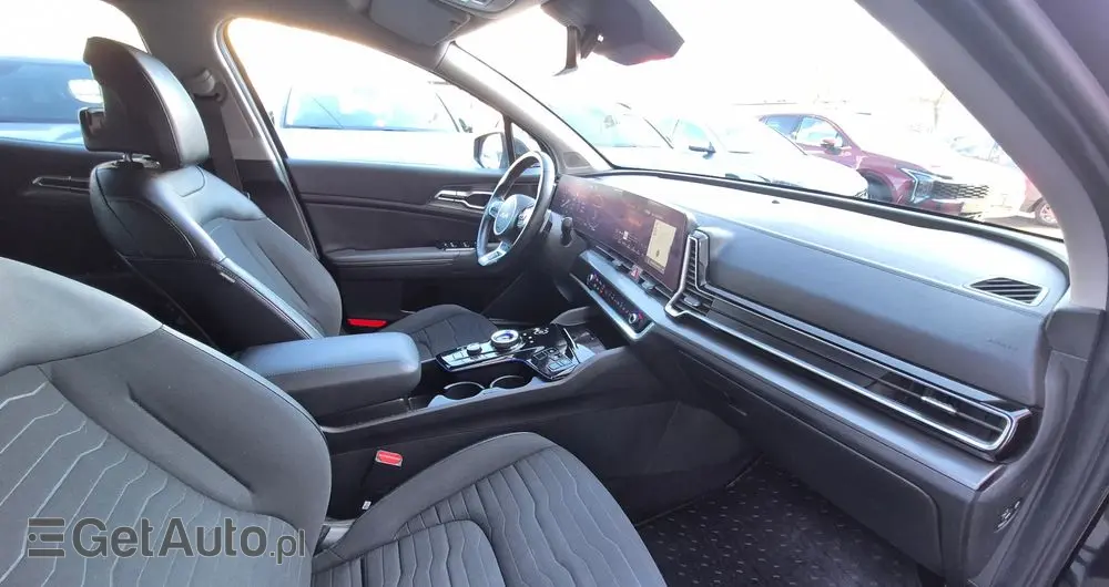 KIA Sportage 1.6 T-GDI HEV Business Line 2WD