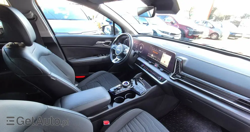 KIA Sportage 1.6 T-GDI HEV Business Line 2WD