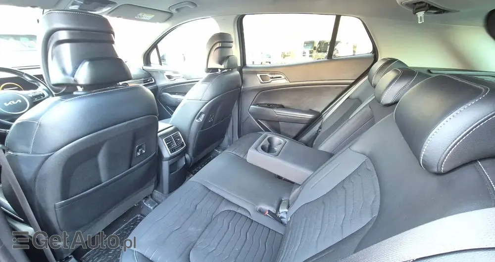 KIA Sportage 1.6 T-GDI HEV Business Line 2WD