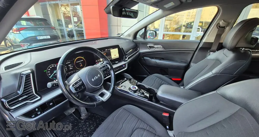 KIA Sportage 1.6 T-GDI HEV Business Line 2WD