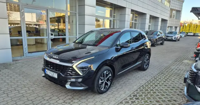 KIA Sportage 1.6 T-GDI HEV Business Line 2WD