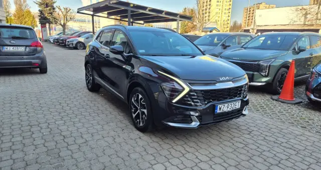 KIA Sportage 1.6 T-GDI HEV Business Line 2WD