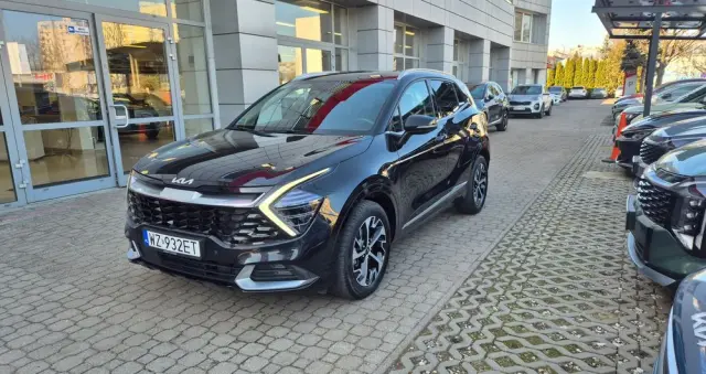 KIA Sportage 1.6 T-GDI HEV Business Line 2WD