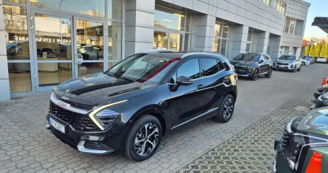 KIA Sportage 1.6 T-GDI HEV Business Line 2WD