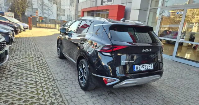 KIA Sportage 1.6 T-GDI HEV Business Line 2WD