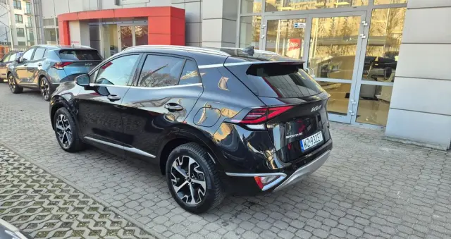 KIA Sportage 1.6 T-GDI HEV Business Line 2WD