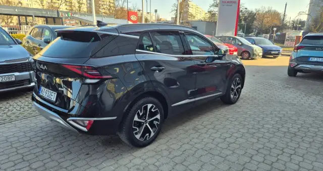 KIA Sportage 1.6 T-GDI HEV Business Line 2WD