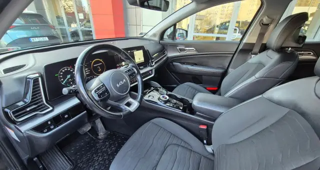 KIA Sportage 1.6 T-GDI HEV Business Line 2WD