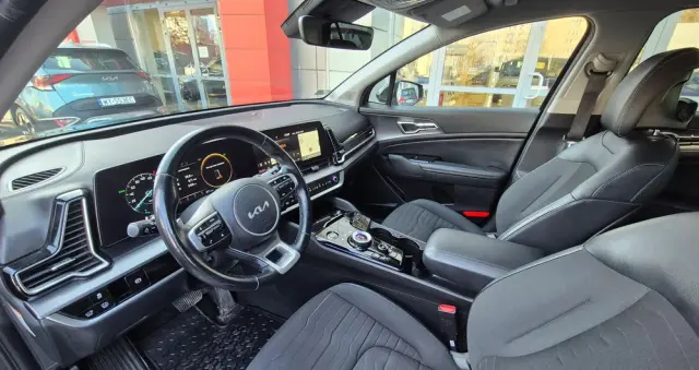 KIA Sportage 1.6 T-GDI HEV Business Line 2WD