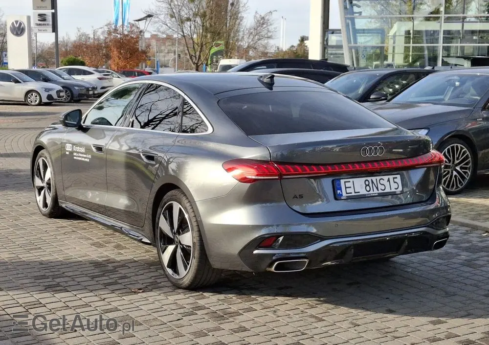 AUDI A5 Limousine 