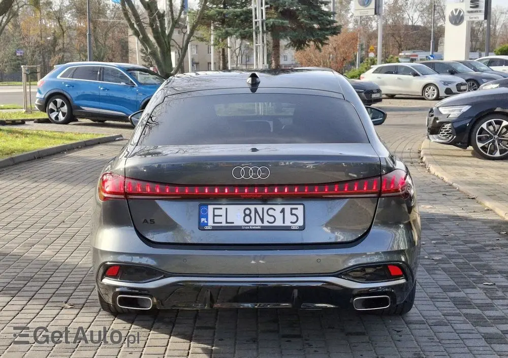 AUDI A5 Limousine 