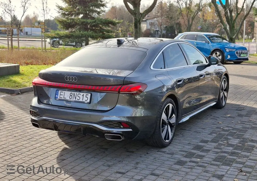 AUDI A5 Limousine 