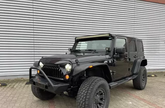 JEEP Wrangler 