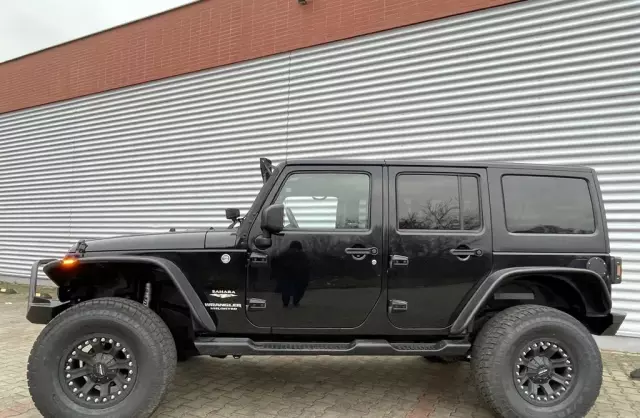 JEEP Wrangler 