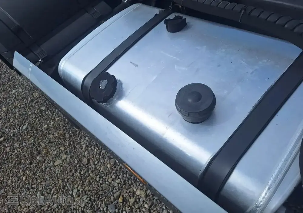 MERCEDES-BENZ ACTROS 1845 EURO 5 AUTOMAT - bez retardera / Import Francja 