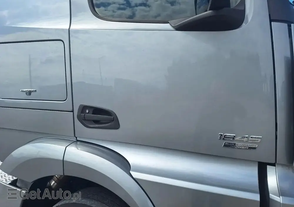 MERCEDES-BENZ ACTROS 1845 EURO 5 AUTOMAT - bez retardera / Import Francja 