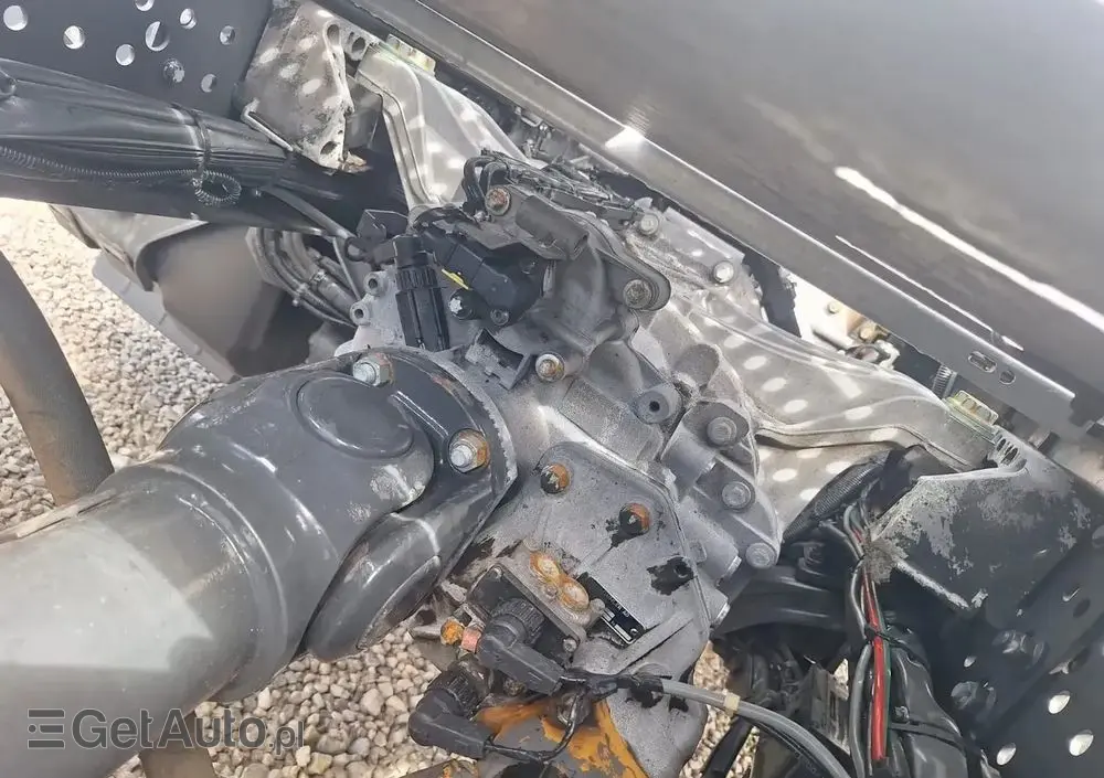 MERCEDES-BENZ ACTROS 1845 EURO 5 AUTOMAT - bez retardera / Import Francja 