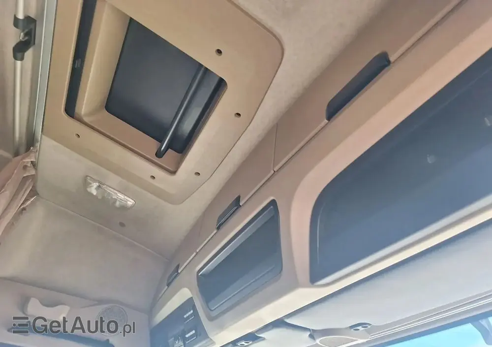 MERCEDES-BENZ ACTROS 1845 EURO 5 AUTOMAT - bez retardera / Import Francja 