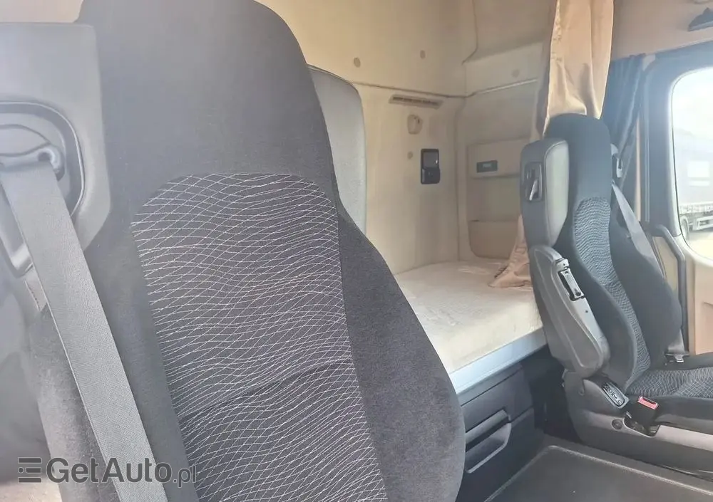 MERCEDES-BENZ ACTROS 1845 EURO 5 AUTOMAT - bez retardera / Import Francja 