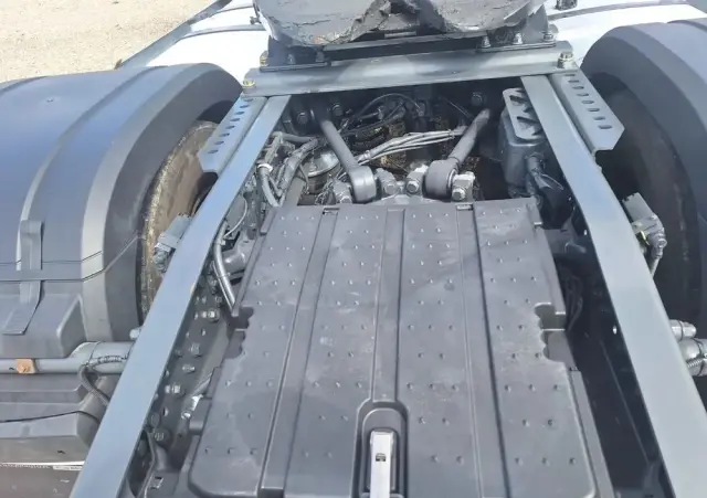 MERCEDES-BENZ ACTROS 1845 EURO 5 AUTOMAT - bez retardera / Import Francja 