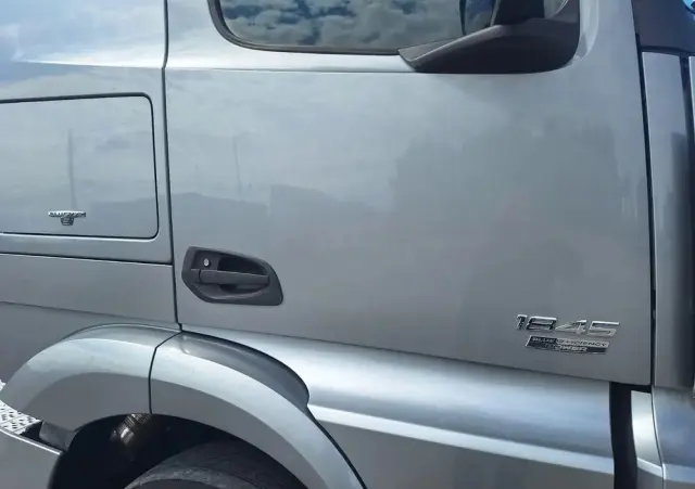 MERCEDES-BENZ ACTROS 1845 EURO 5 AUTOMAT - bez retardera / Import Francja 