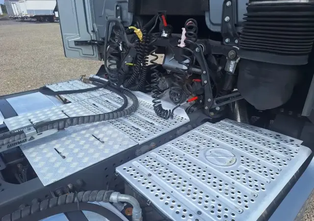 MERCEDES-BENZ ACTROS 1845 EURO 5 AUTOMAT - bez retardera / Import Francja 