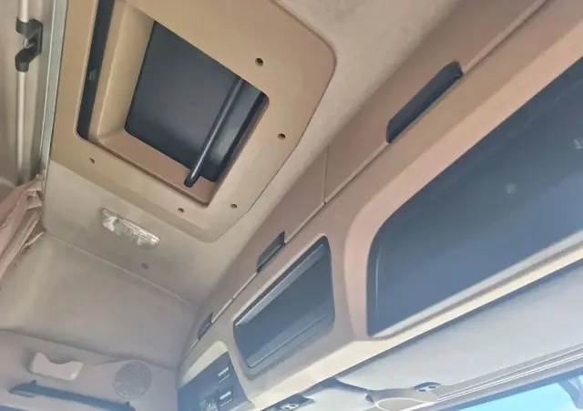 MERCEDES-BENZ ACTROS 1845 EURO 5 AUTOMAT - bez retardera / Import Francja 