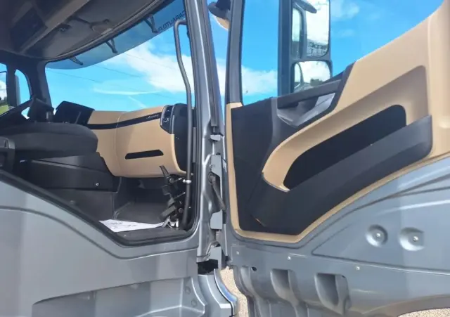 MERCEDES-BENZ ACTROS 1845 EURO 5 AUTOMAT - bez retardera / Import Francja 