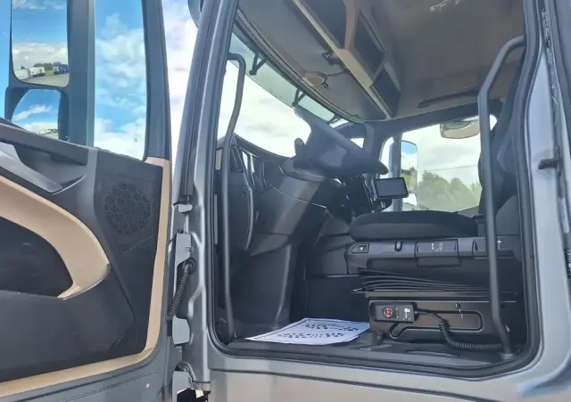 MERCEDES-BENZ ACTROS 1845 EURO 5 AUTOMAT - bez retardera / Import Francja 