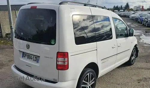 VOLKSWAGEN Caddy 