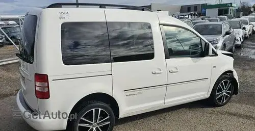 VOLKSWAGEN Caddy 