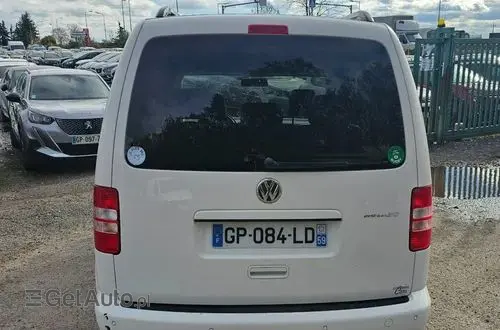VOLKSWAGEN Caddy 