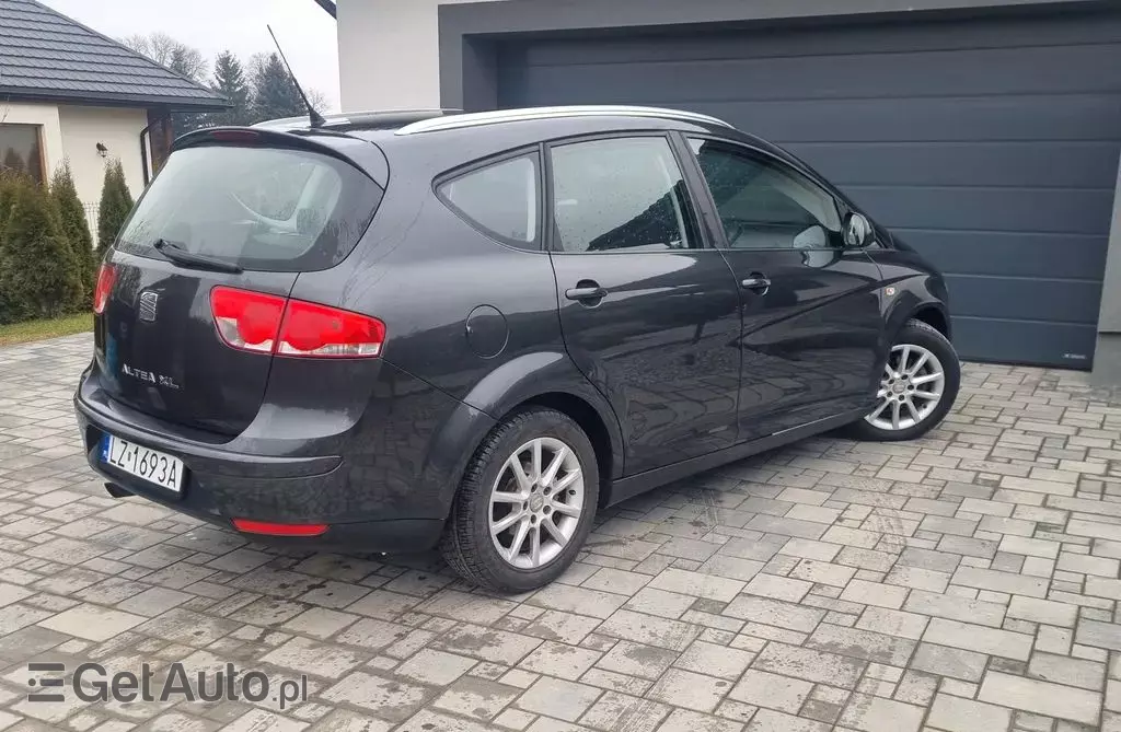 SEAT Altea 