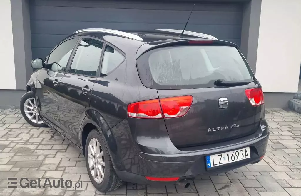 SEAT Altea 